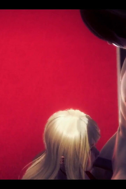 Hentai sin censura - Nataly hace paja y mamada - japonés manga anime game porno