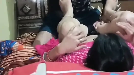 Hintli bakire kız erkek arkadaşı tarafından sert sikiliyor