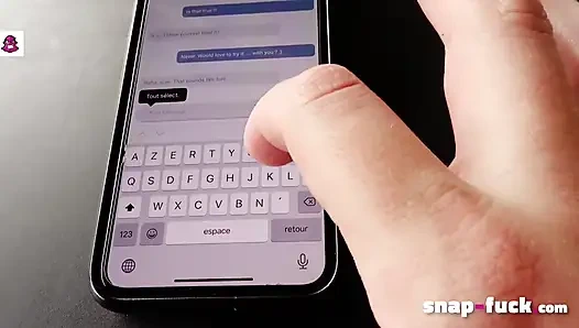 47 Minuten heiße anschlussaufnahmen aus frankreich