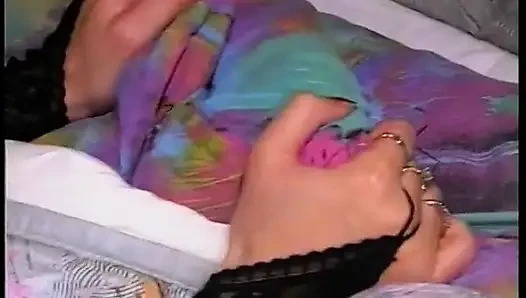 Amateur-MILf-schlampe ist so verführerisch
