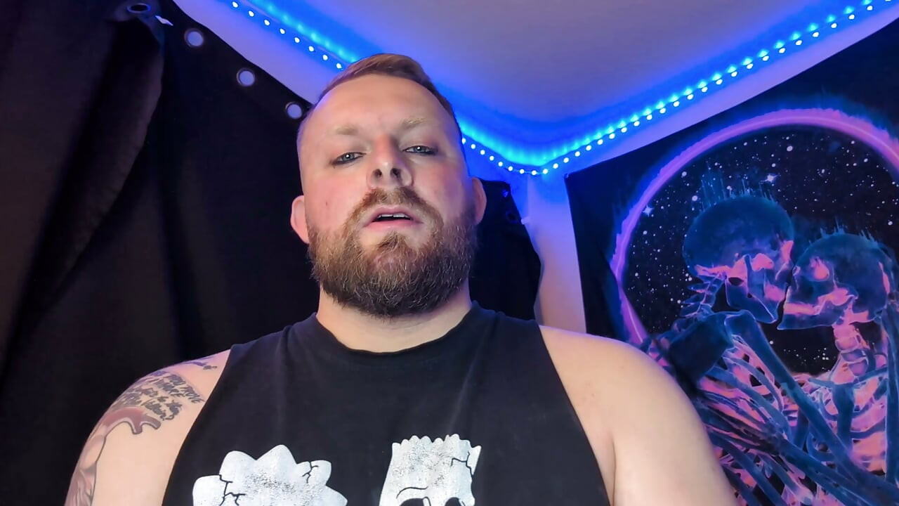 Your Stepdaddy Makes You Snort His Cum - Wolfgang White POV Taboo Roleplay - Thick Cumshot On Mirror