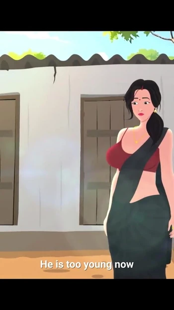 Thrilling moment from "Desi sex"