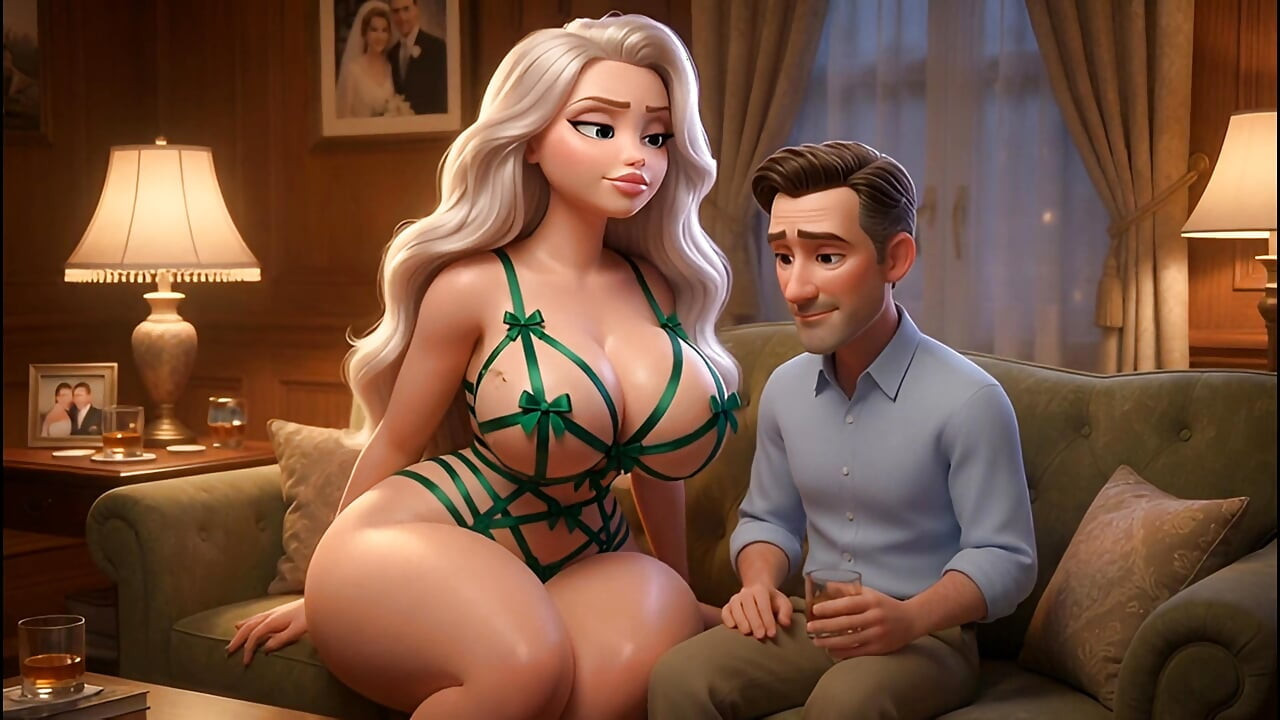 Ep6 No One is Innocent-Hotwife Tangled Desires - Cheating Wife Trapped In Family Fuck Web With Step-Son