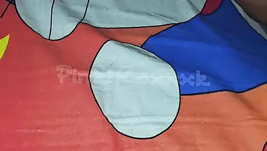 Pijat minyak gaya doggy closeup - pov