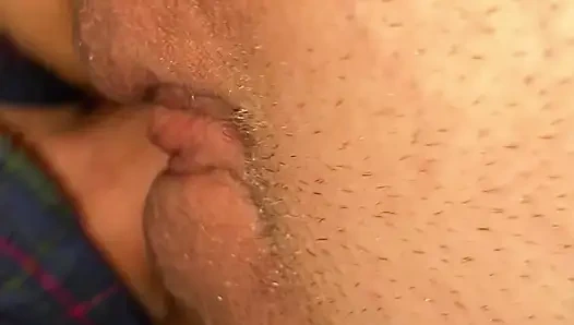 Close Up Creamy Pussy Creampie