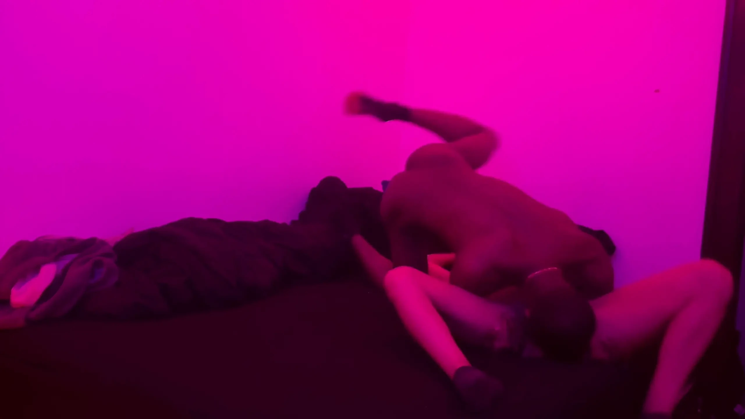 Bigdaddykj: Tiny Light Skin Freak Takes BBC Full