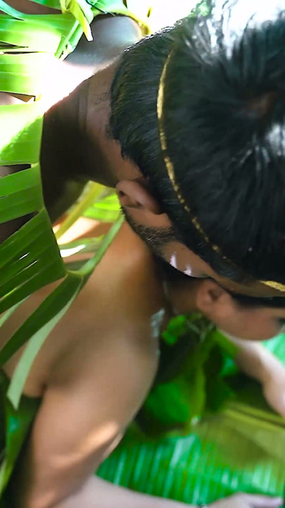 ADIBASI BOY AND GIRL FULL OUTDOOR VILLAGE SEX HD NEW VIDEO | Clip 2