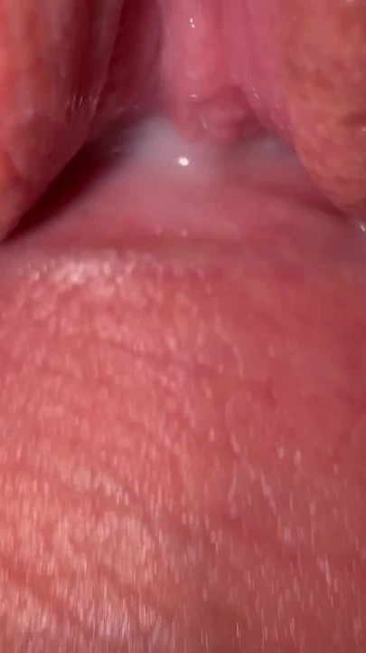 极端特写流白浆的阴户性爱