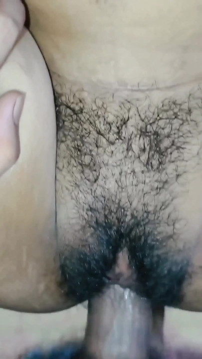 Desi big round saggy ass wife doggy sex with husband | Clip 2