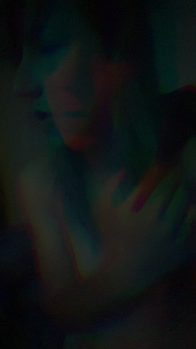 Wenn ich an dich denke, berühre ich mich selbst