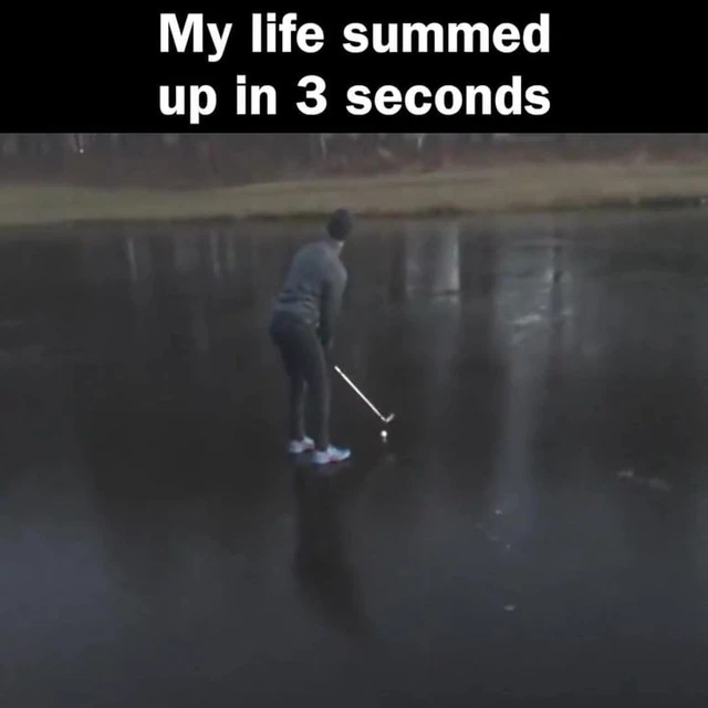 My Life in 3 seconds - humor