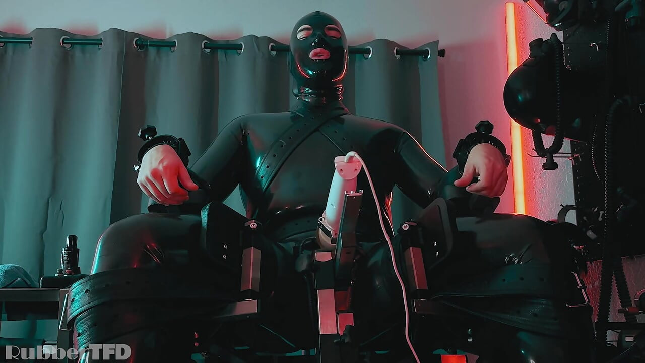 Zemsta gumowej dyscypliny