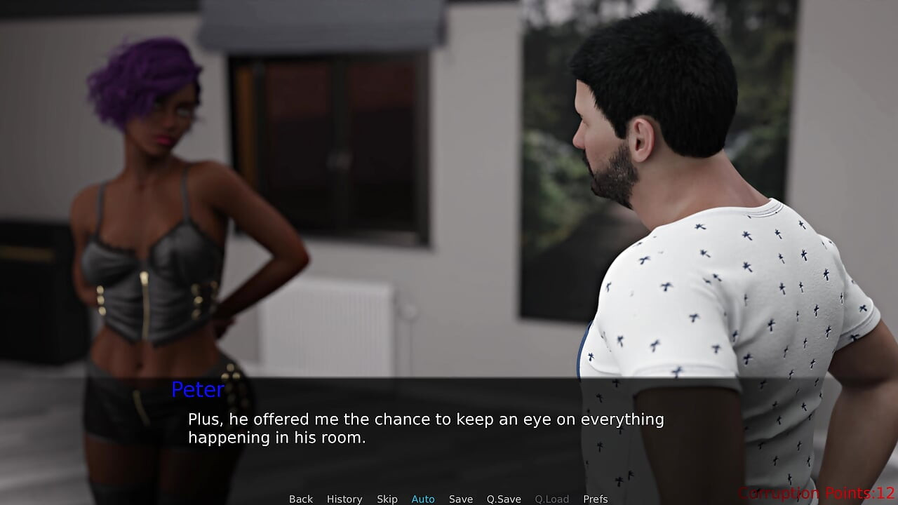 Cuckold-fan moet kijken - Komkommer Express S1 - deel 7