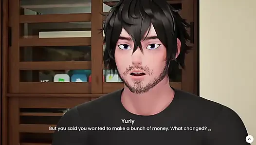 Komplettes gameplay - mansion days, teil 2
