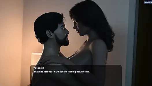 Yavaş ve öfkeli seks. Bölüm 8