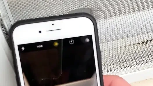 Caught Masturbating by BF