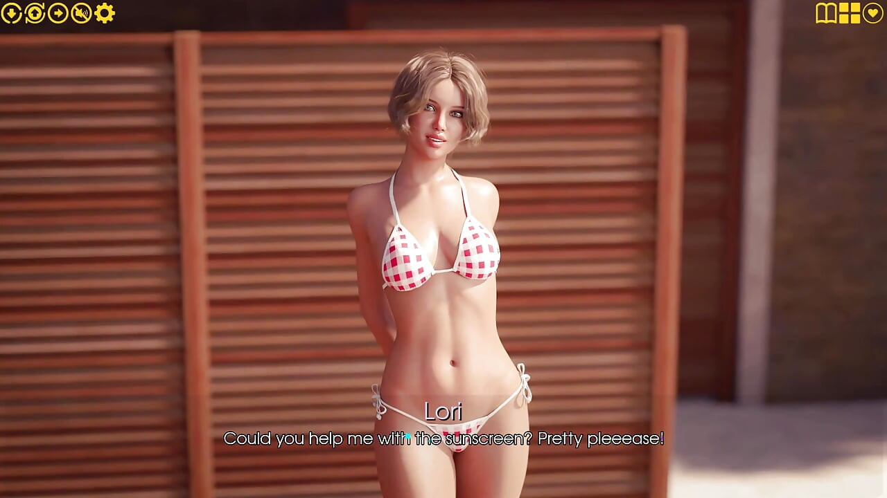 My Pleasure 37 - Lori Loses Her Virginity to Julian