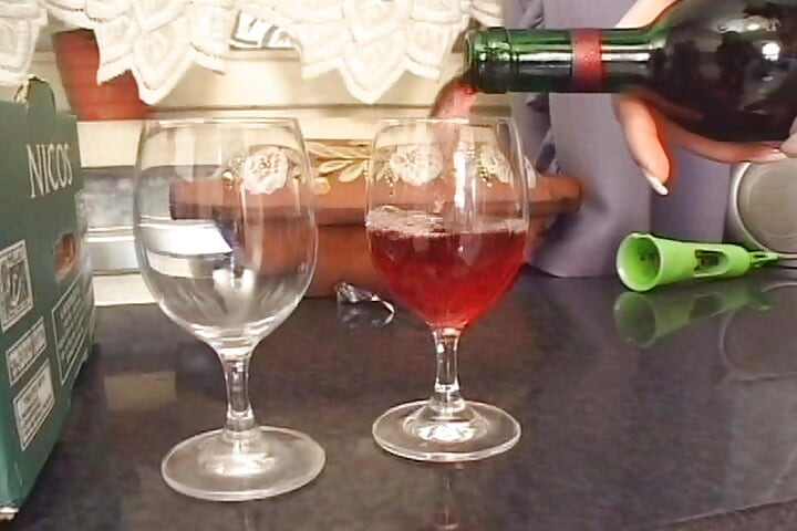 Pretty Redhead Doll Sips Sperm After Hardcore Fuck