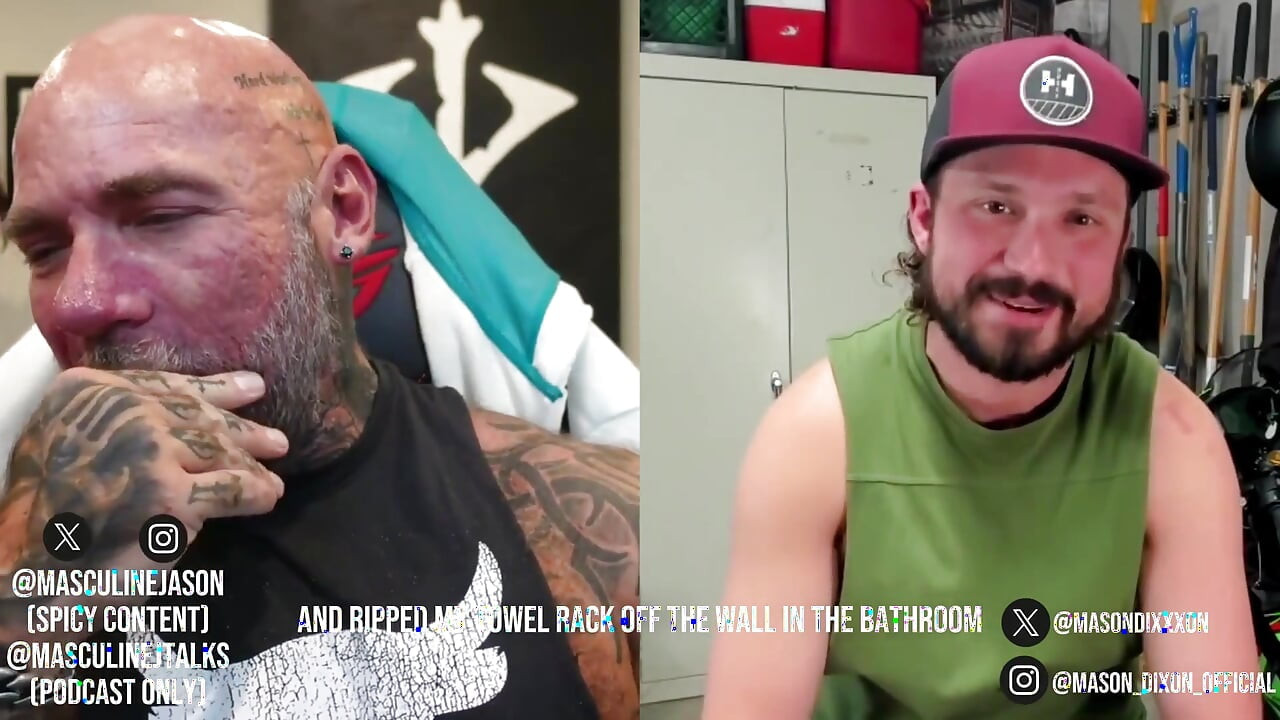 Mărturisiri de vedete porno - Mason Dixxxon (episodul 184)
