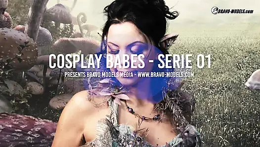 379 Güzel Julia Parker peri