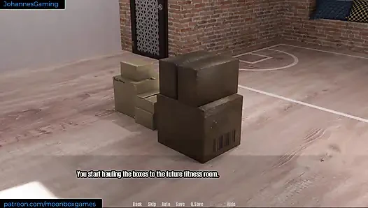 Rumah nenek - catherin kembali lagi