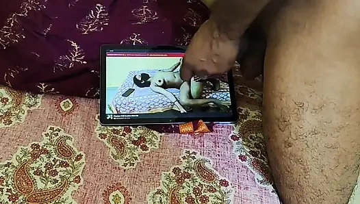 Сводная сестренка говорит, ты можешь кончить на мои сиськи сейчас, но позже я хочу, чтобы ты кончить в меня