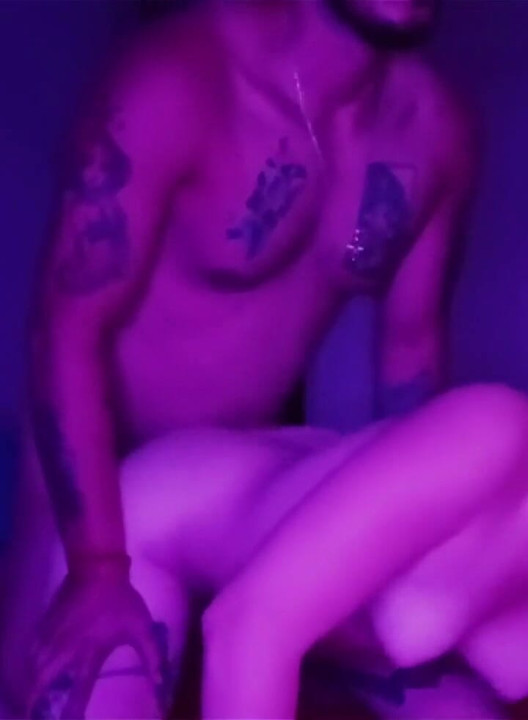 Passionate Sex with a Tinder Date