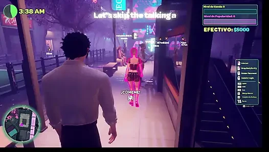 Hari baru untuk memuaskan diri sendiri - simulator toko seks sinful girls