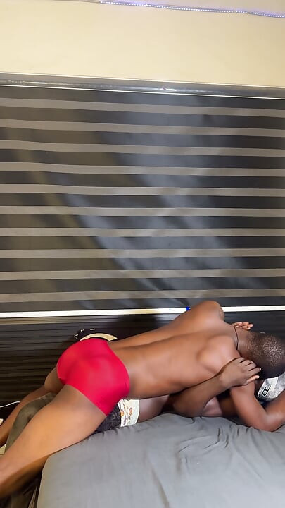 Black Couple