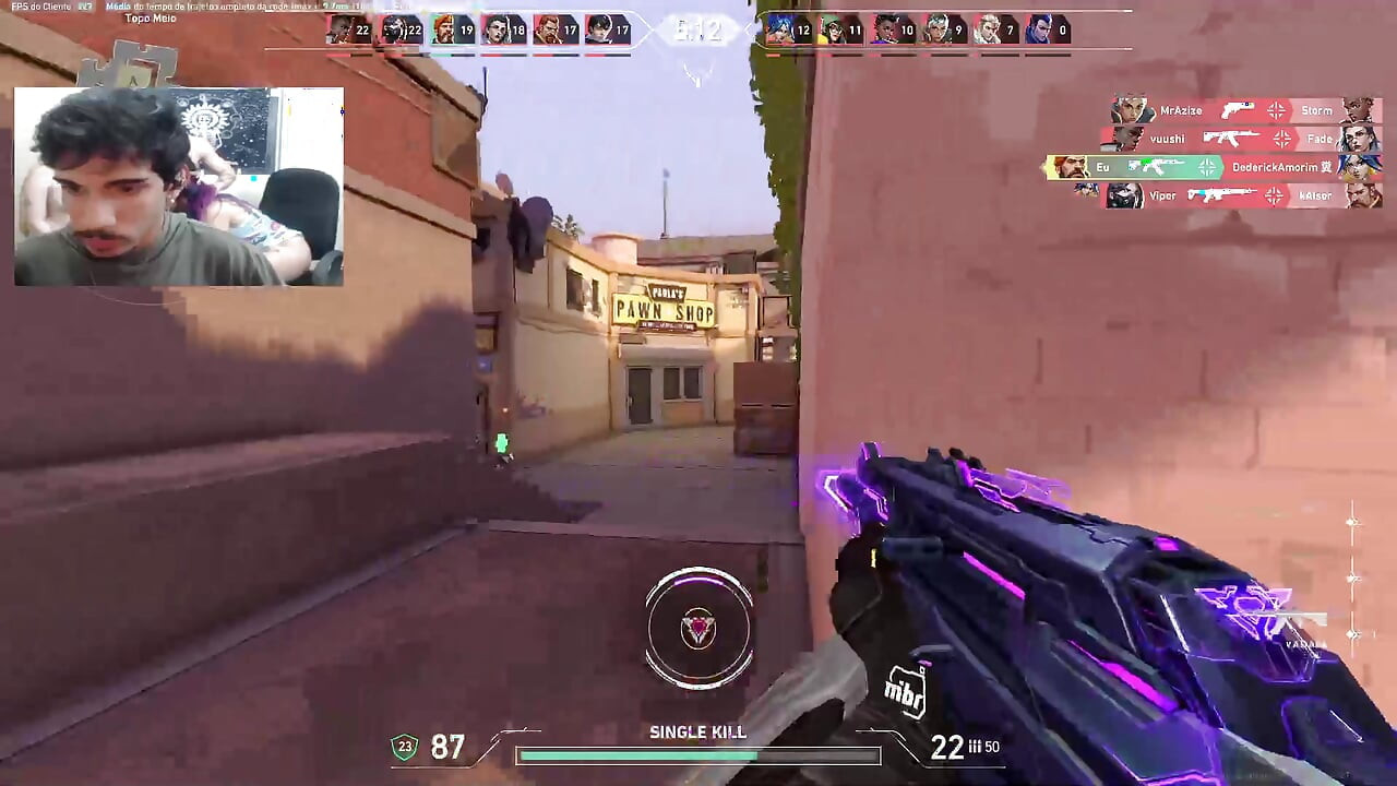 He plays, I screw them