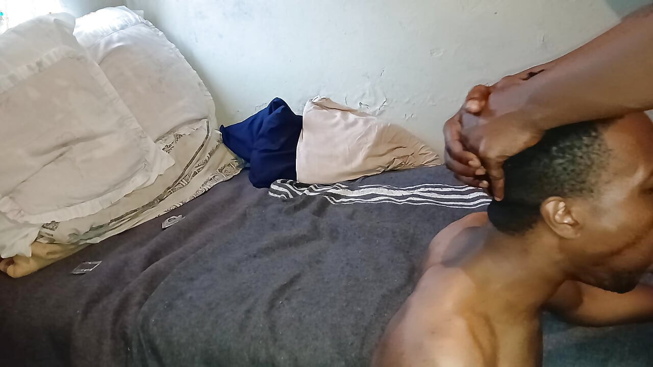 Pounded by Daddy's big dick