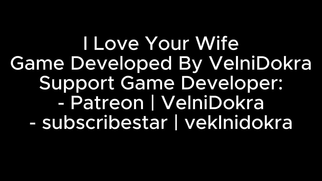 I Love Your Wife (part 02) by Velnidokra - Loving Wife Gets Pussy Fucked