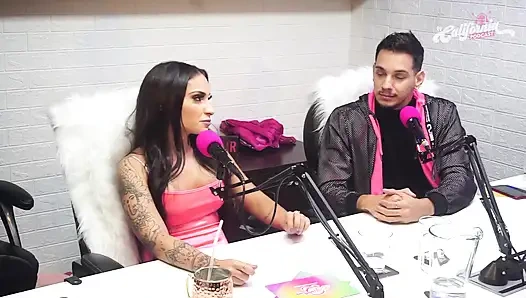 Podcast California TV - Iara Steffens