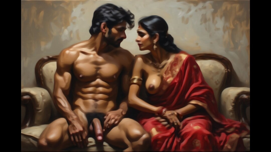 Desi hot foursome wife sharing with my cousin brother, desi wife enjoying foursome sex