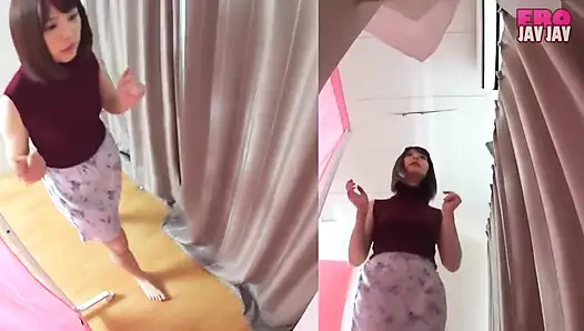 Bold Amateur Personal Photoshoot Capturing Teasing Skirt Moments and Sensual Angles -pt.4