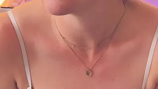 Yakın çekim dildo sakso