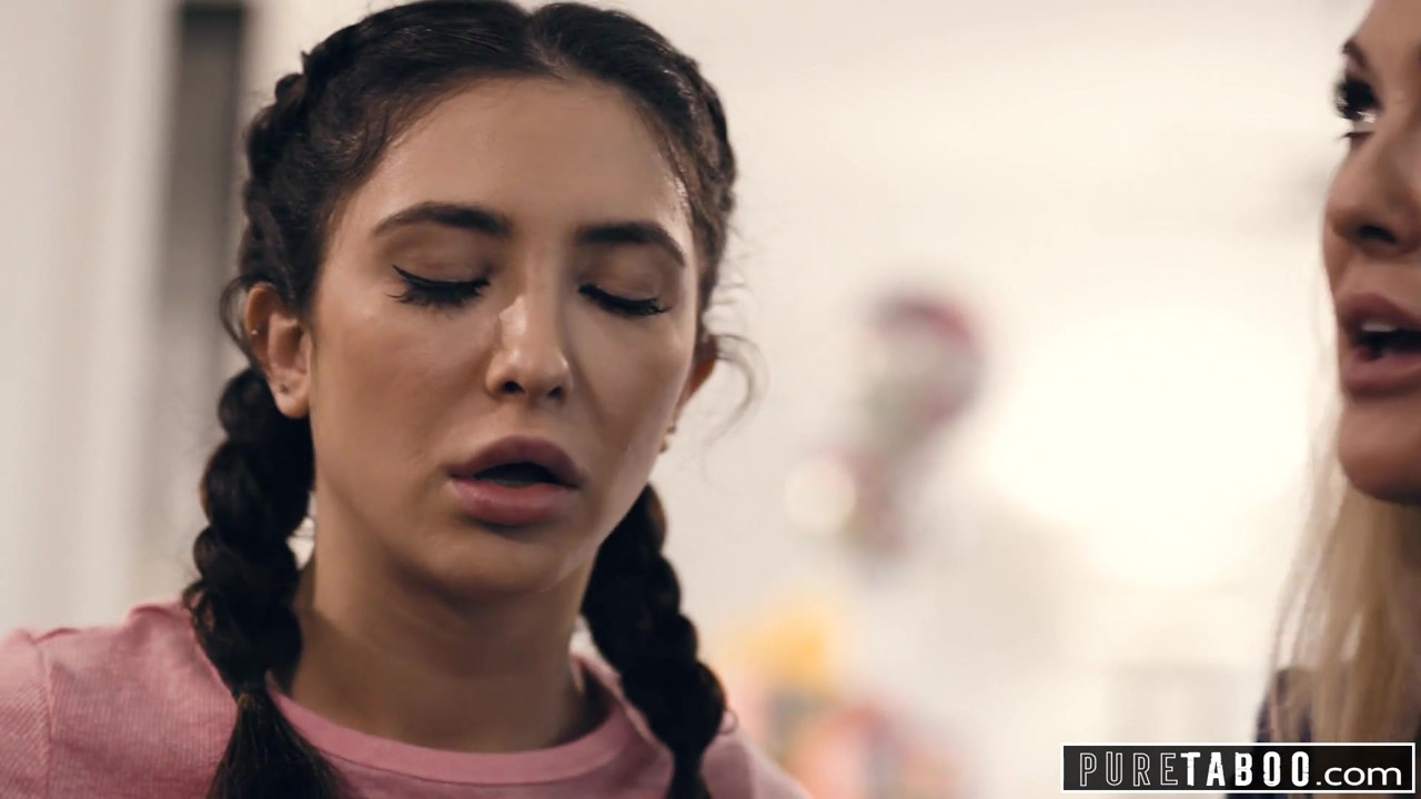 純粋なタブー-変態両親がティーンが交換された