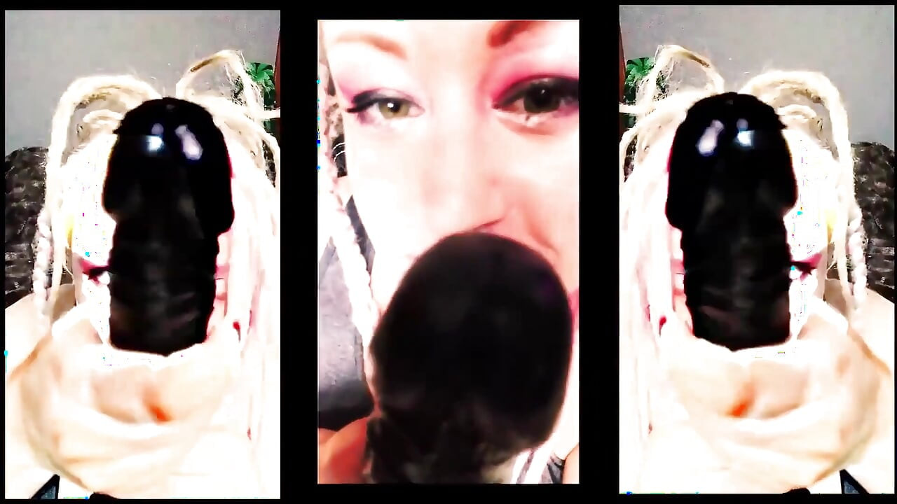 Turning You Into Leah the BBC Cumdumpster Sexdoll