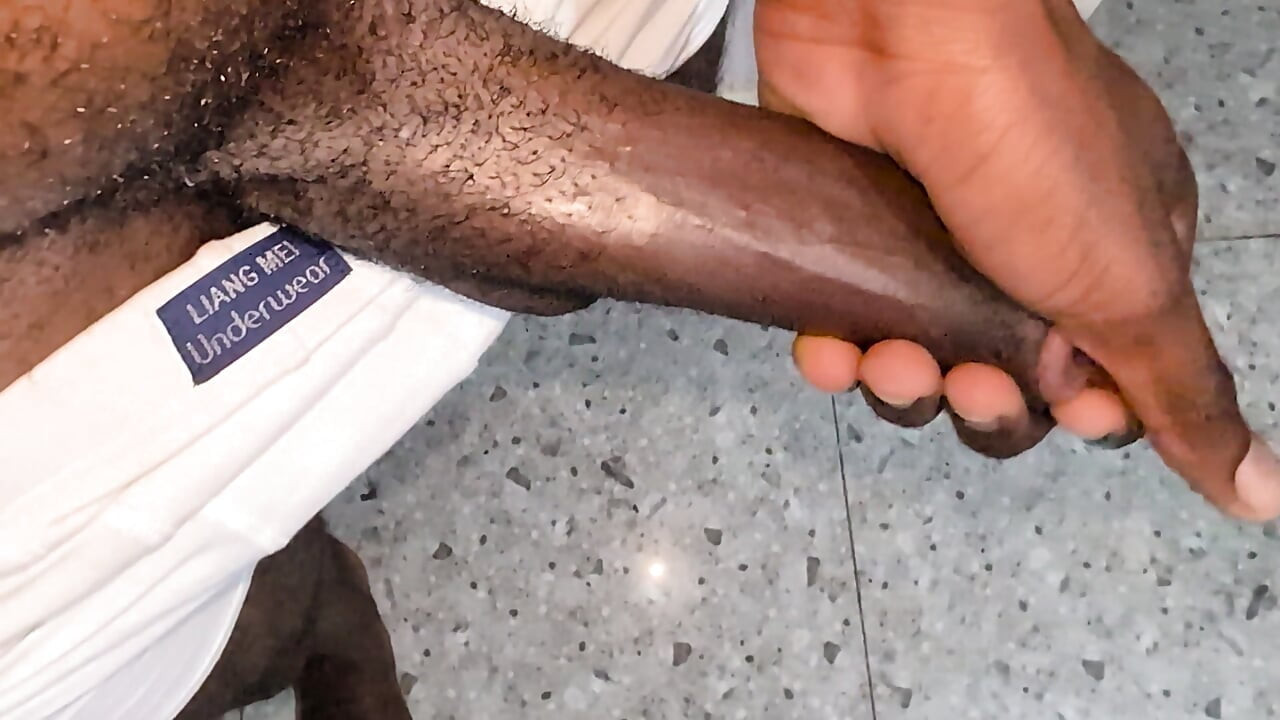 Babdoyx's Big Black Cock
