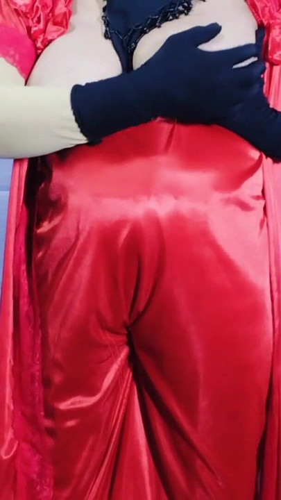 wife pleasure moment with dirty talk | Clip 2