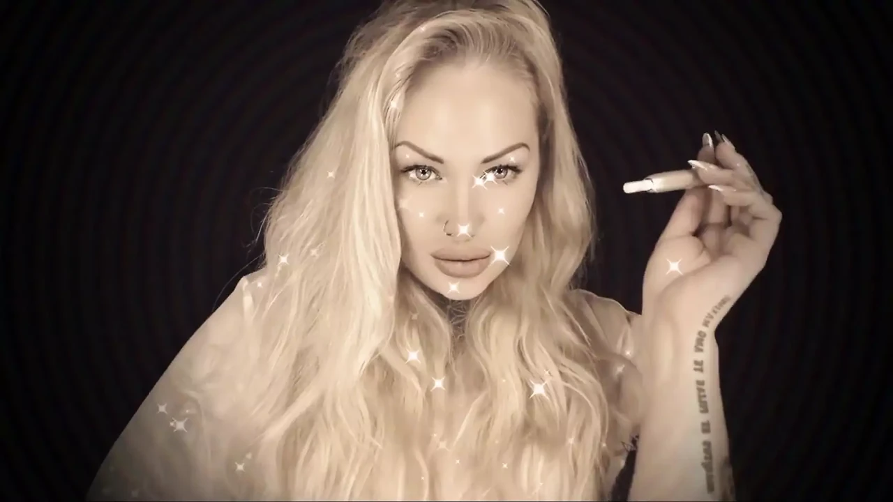 Relapse Into the Ecstasy of My Smoking Lips