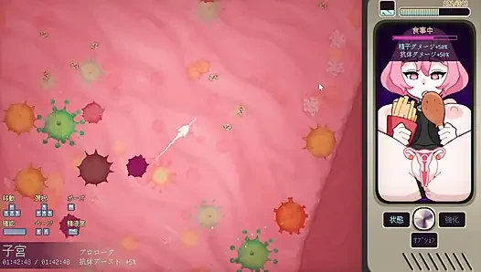 # 1 [Schwangeres Stargirl Ayane] Höre auf die wünsche von aliens! Live-kommentar teil1