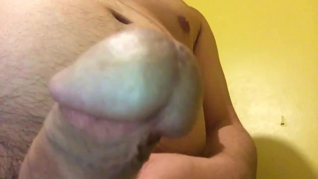 Just playing with my Hispanic cock