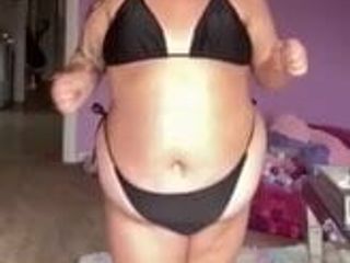 Anna Lene's Bikini Nut Buster