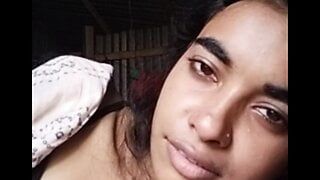 Sexy Bangladesch-Mädchen - Imo-Anruf