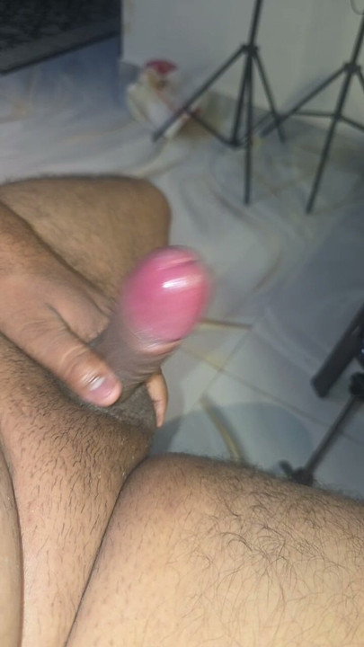 Masterbation dick massage