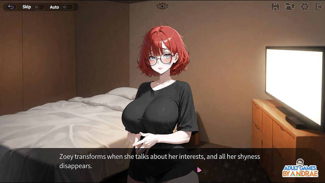Ep2 Dominerende Nina the Femme Fatale - Mine liderlige roomies