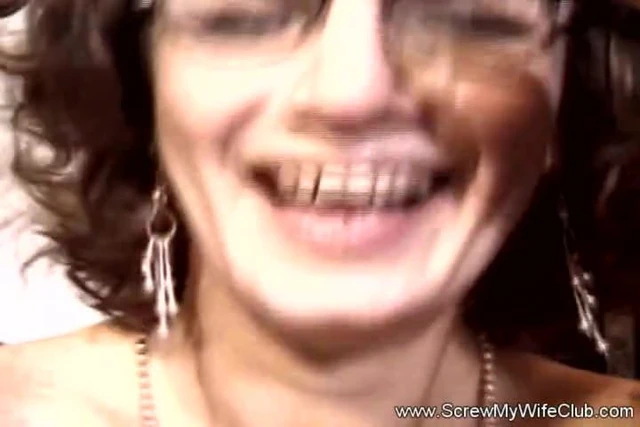 Old Swinger Gets Pounded