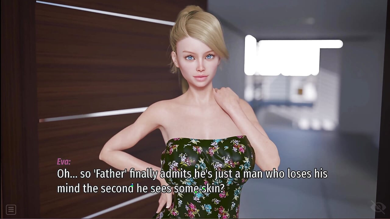 Shadows of Seduction 4 I Cant Believe Ive Licked Eve Pussy and They Gave Me a Blowjob