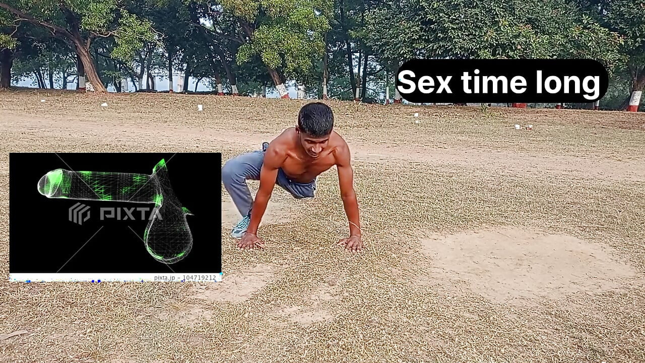 Land Ko Lamba Karo Workout Karke